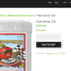 Home / Nutrients / Advanced Nutrients / Overdrive 23L